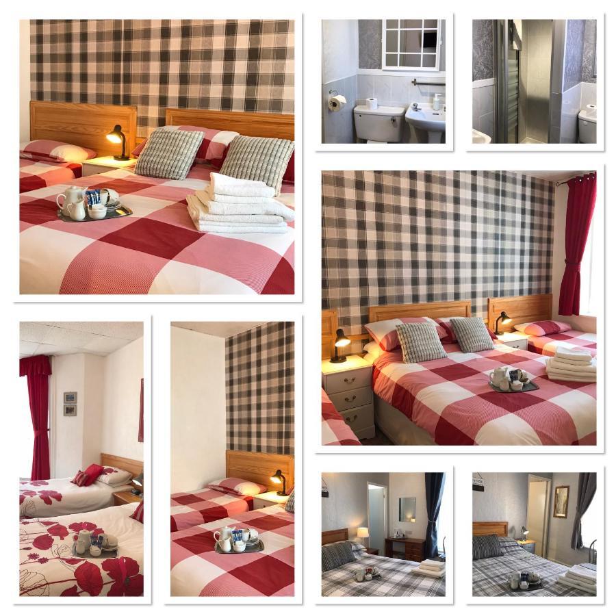 Hotel The Rutland à Blackpool Extérieur photo