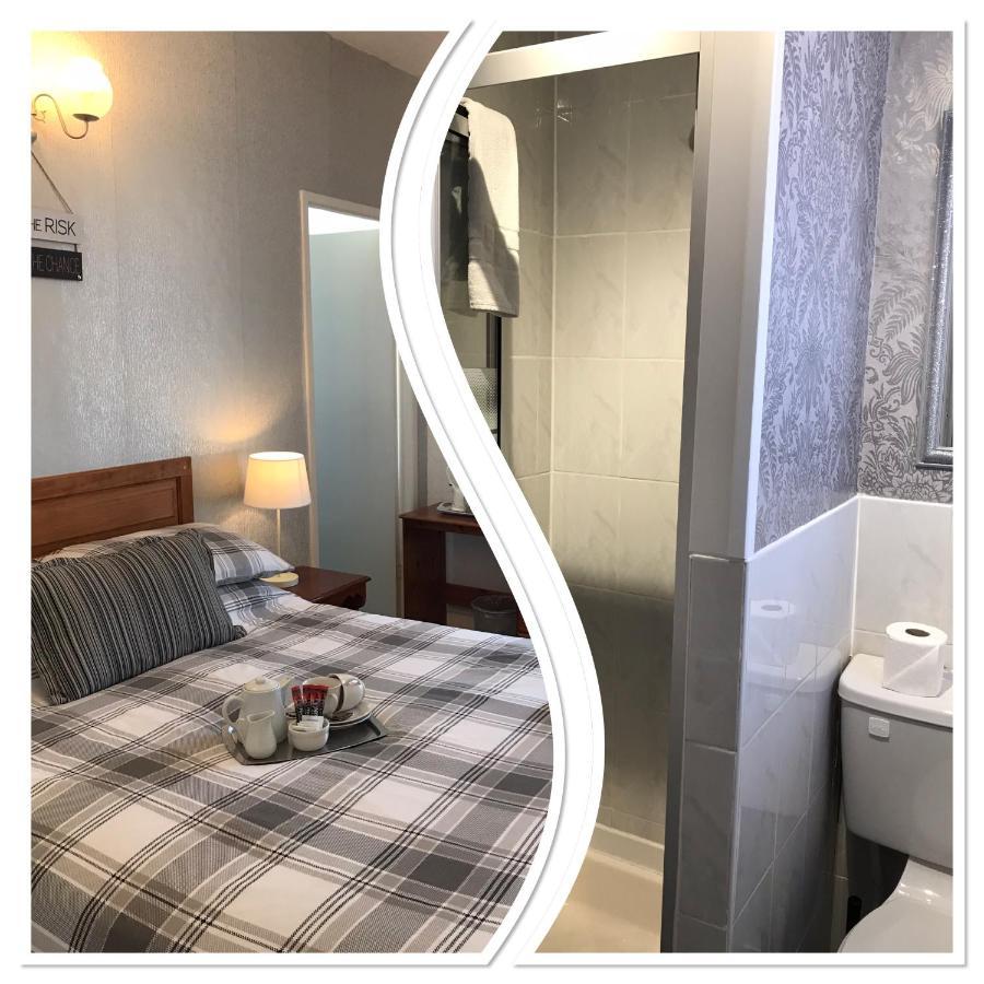 Hotel The Rutland à Blackpool Extérieur photo