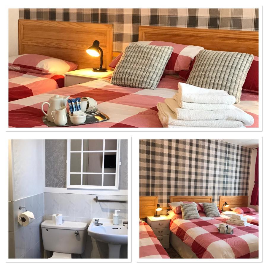 Hotel The Rutland à Blackpool Extérieur photo