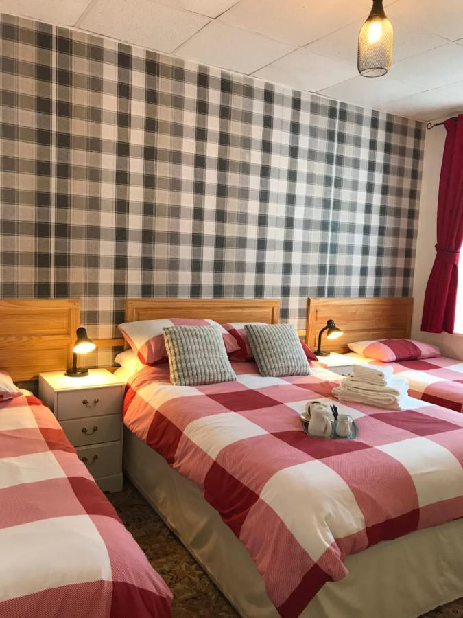 Hotel The Rutland à Blackpool Extérieur photo