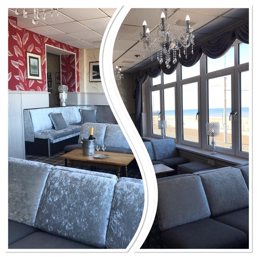 Hotel The Rutland à Blackpool Extérieur photo