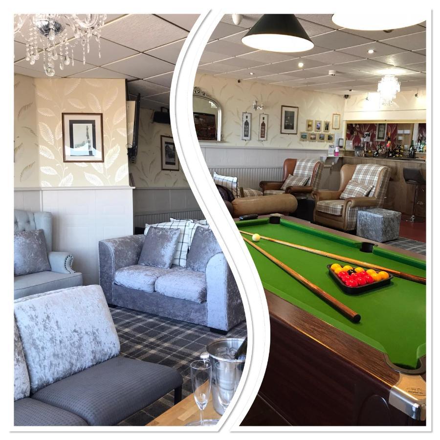Hotel The Rutland à Blackpool Extérieur photo
