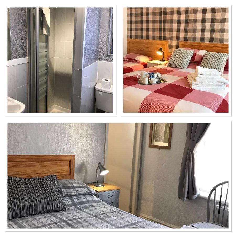 Hotel The Rutland à Blackpool Extérieur photo