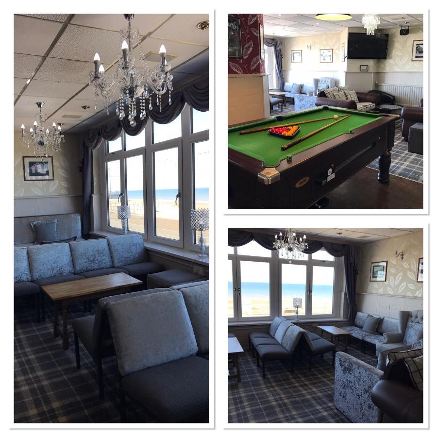 Hotel The Rutland à Blackpool Extérieur photo