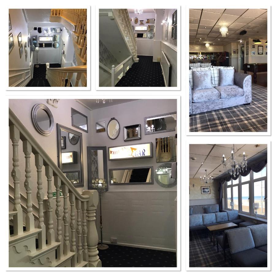 Hotel The Rutland à Blackpool Extérieur photo