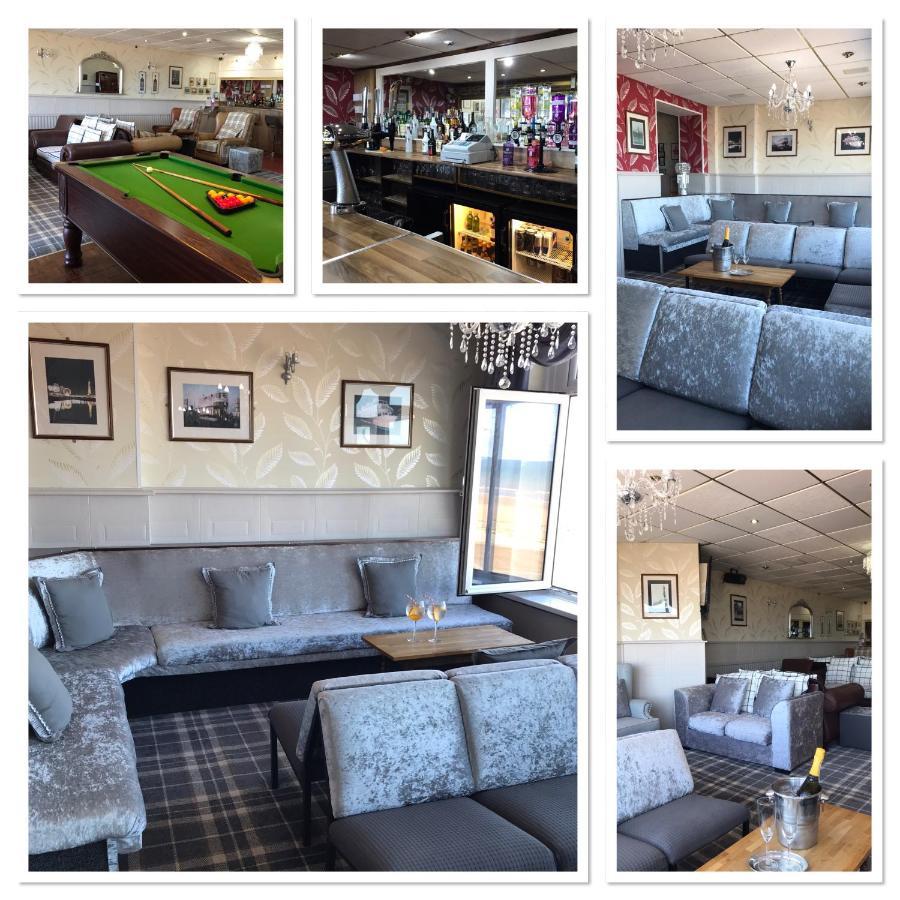 Hotel The Rutland à Blackpool Extérieur photo