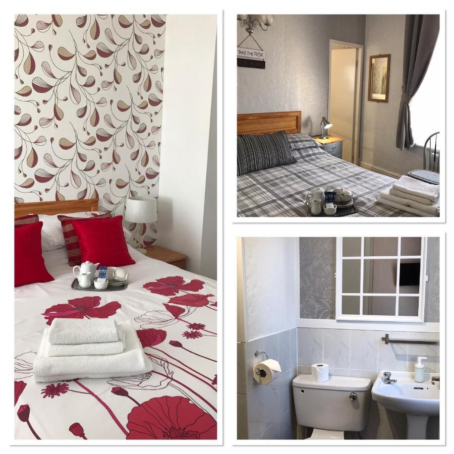 Hotel The Rutland à Blackpool Extérieur photo
