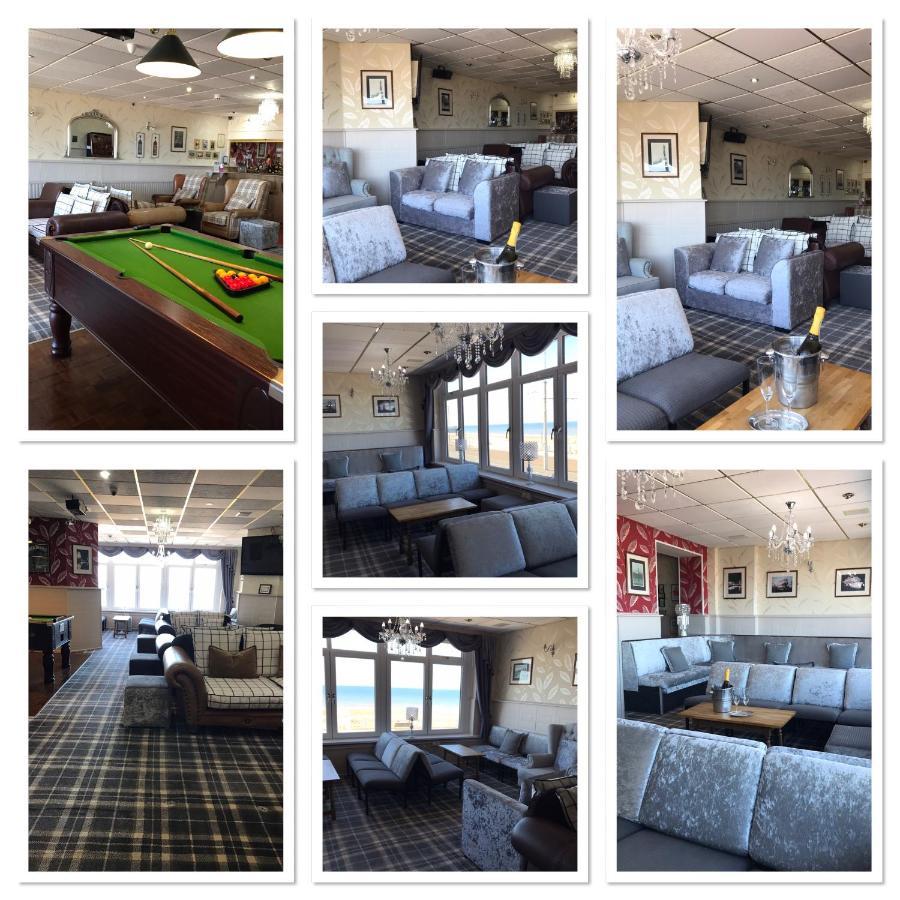 Hotel The Rutland à Blackpool Extérieur photo