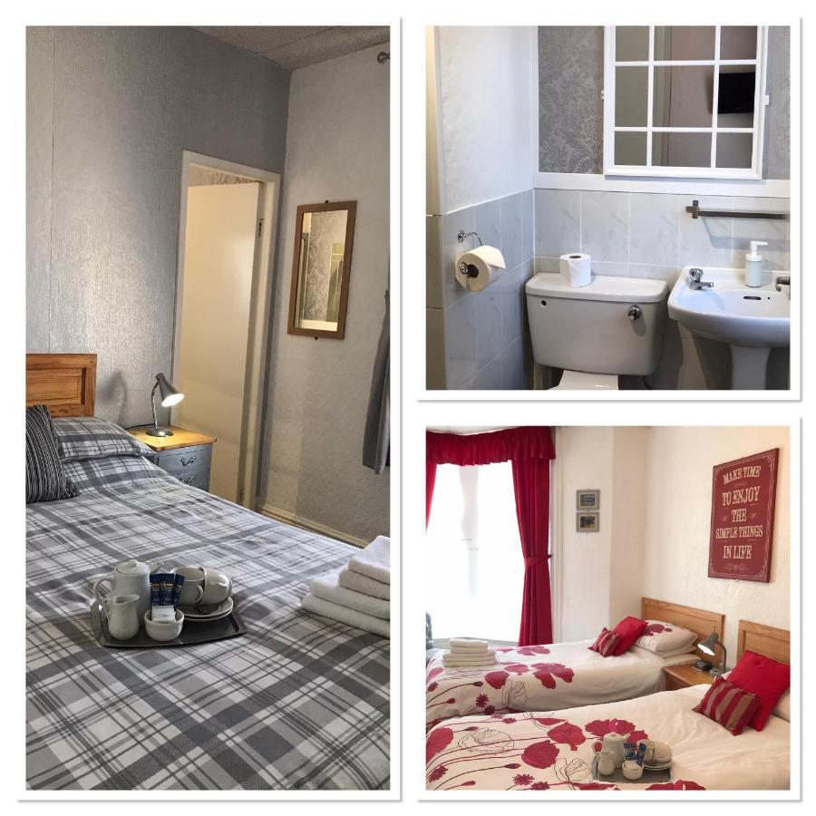 Hotel The Rutland à Blackpool Extérieur photo