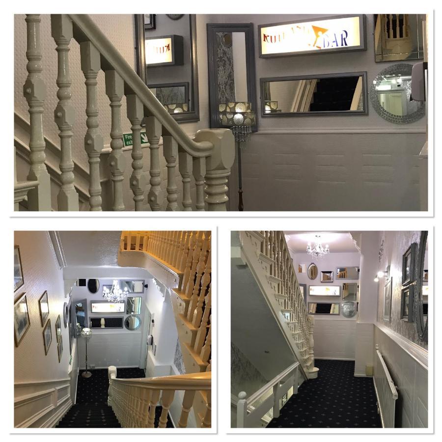 Hotel The Rutland à Blackpool Extérieur photo