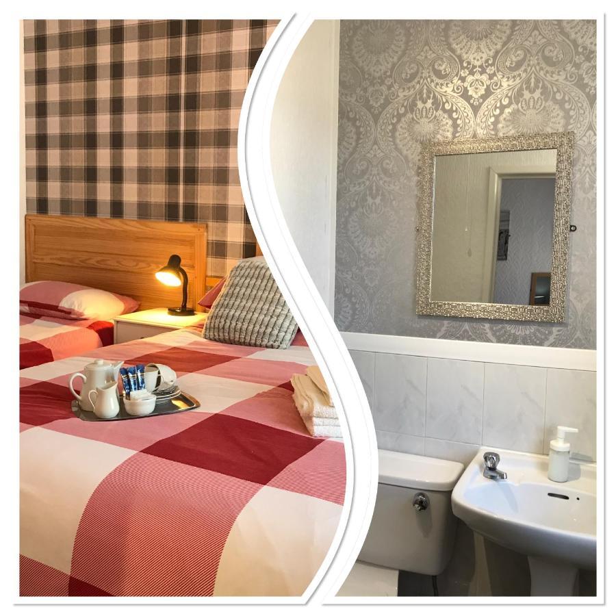 Hotel The Rutland à Blackpool Extérieur photo