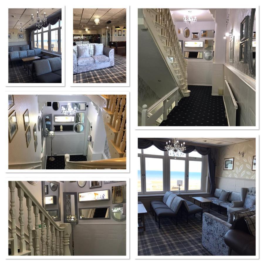 Hotel The Rutland à Blackpool Extérieur photo