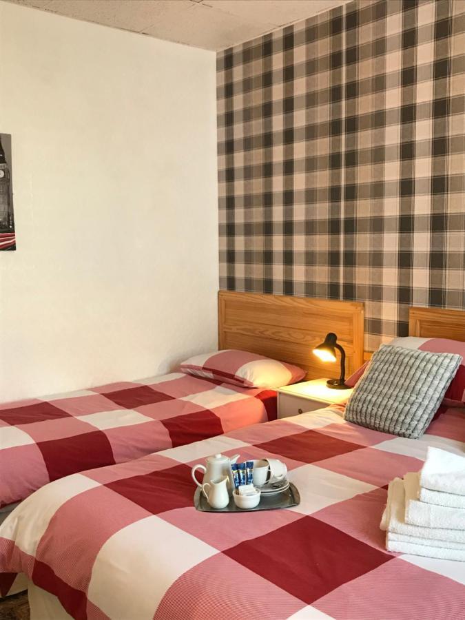 Hotel The Rutland à Blackpool Extérieur photo