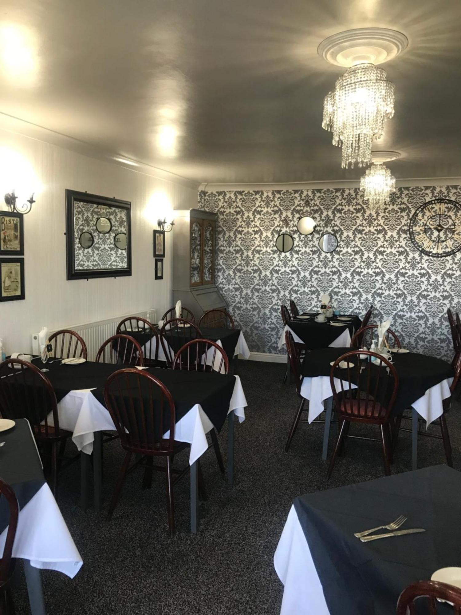 Hotel The Rutland à Blackpool Extérieur photo