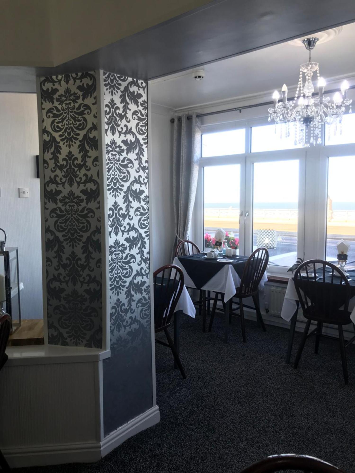 Hotel The Rutland à Blackpool Extérieur photo