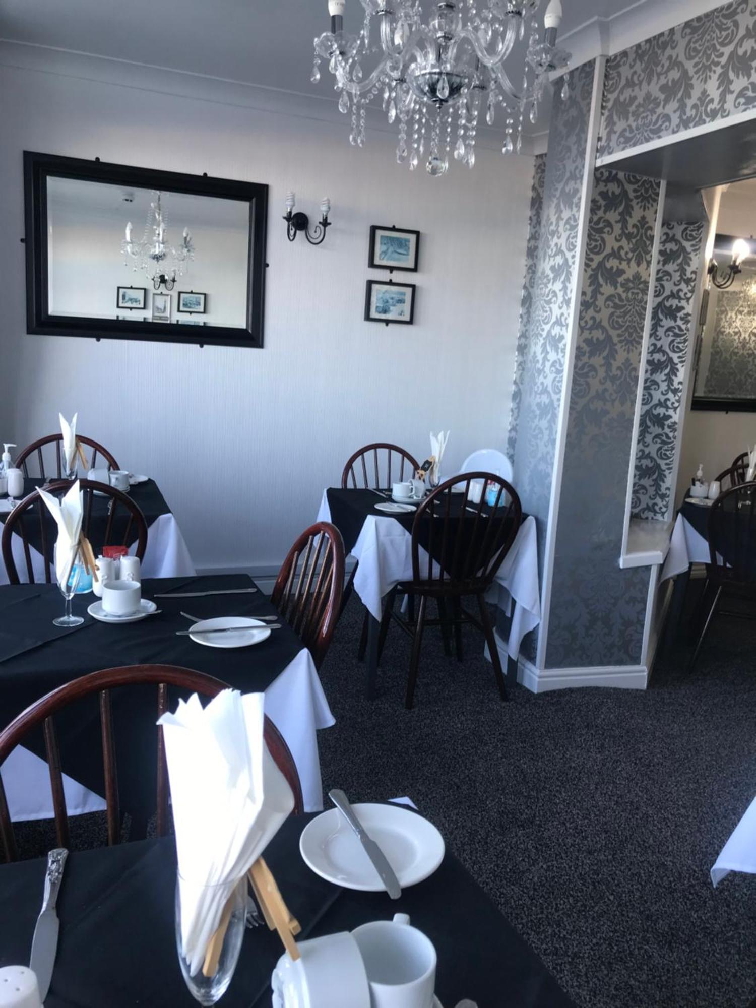 Hotel The Rutland à Blackpool Extérieur photo