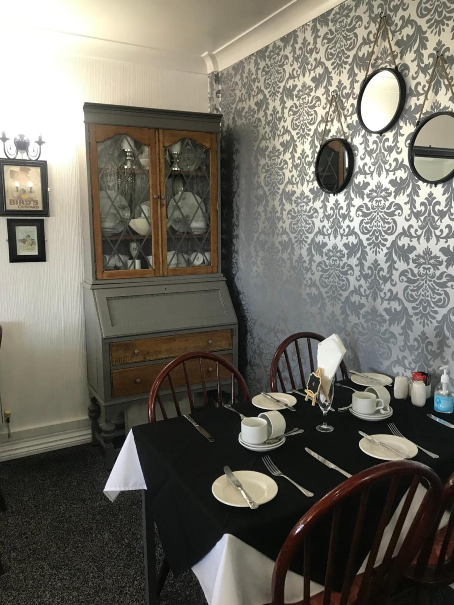 Hotel The Rutland à Blackpool Extérieur photo