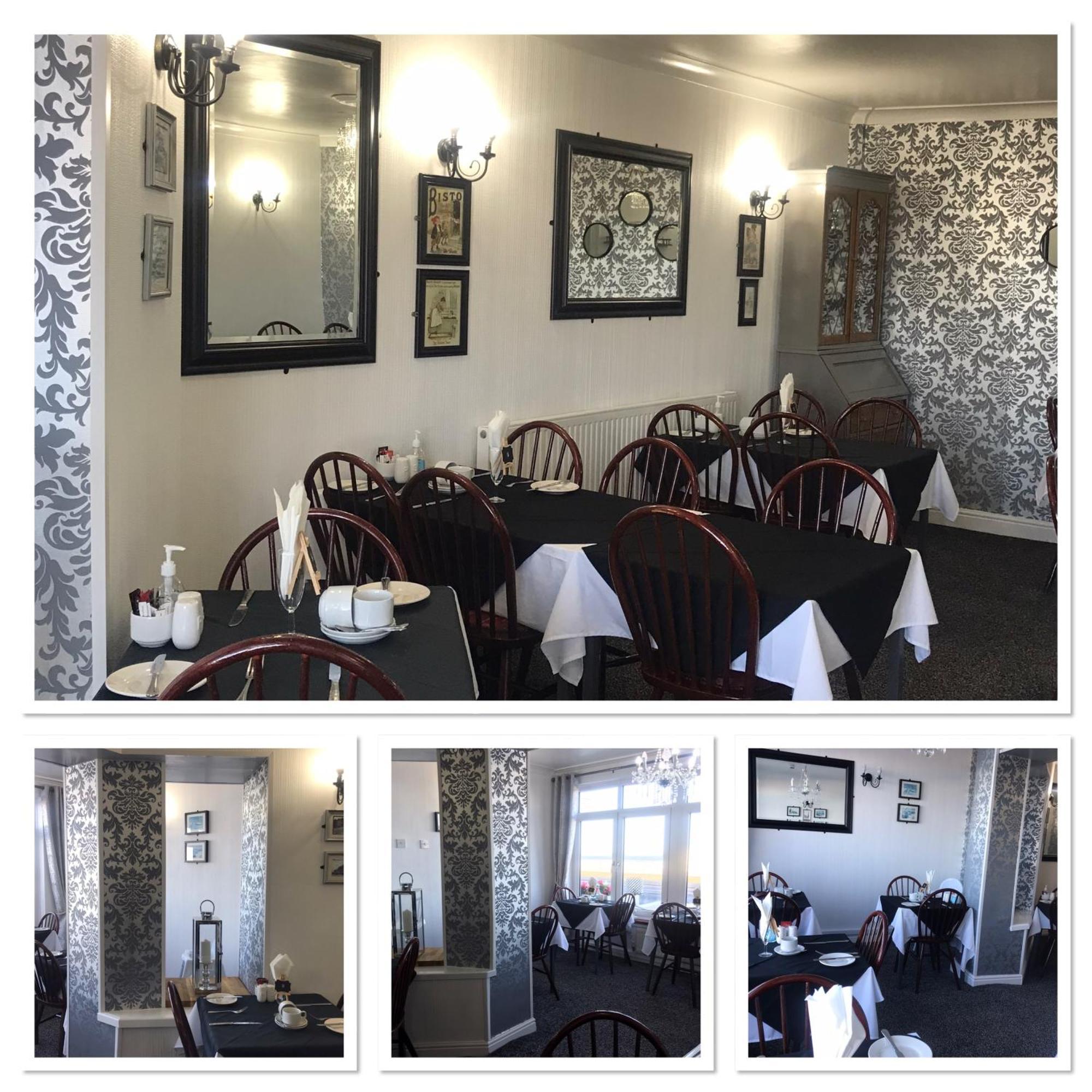 Hotel The Rutland à Blackpool Extérieur photo