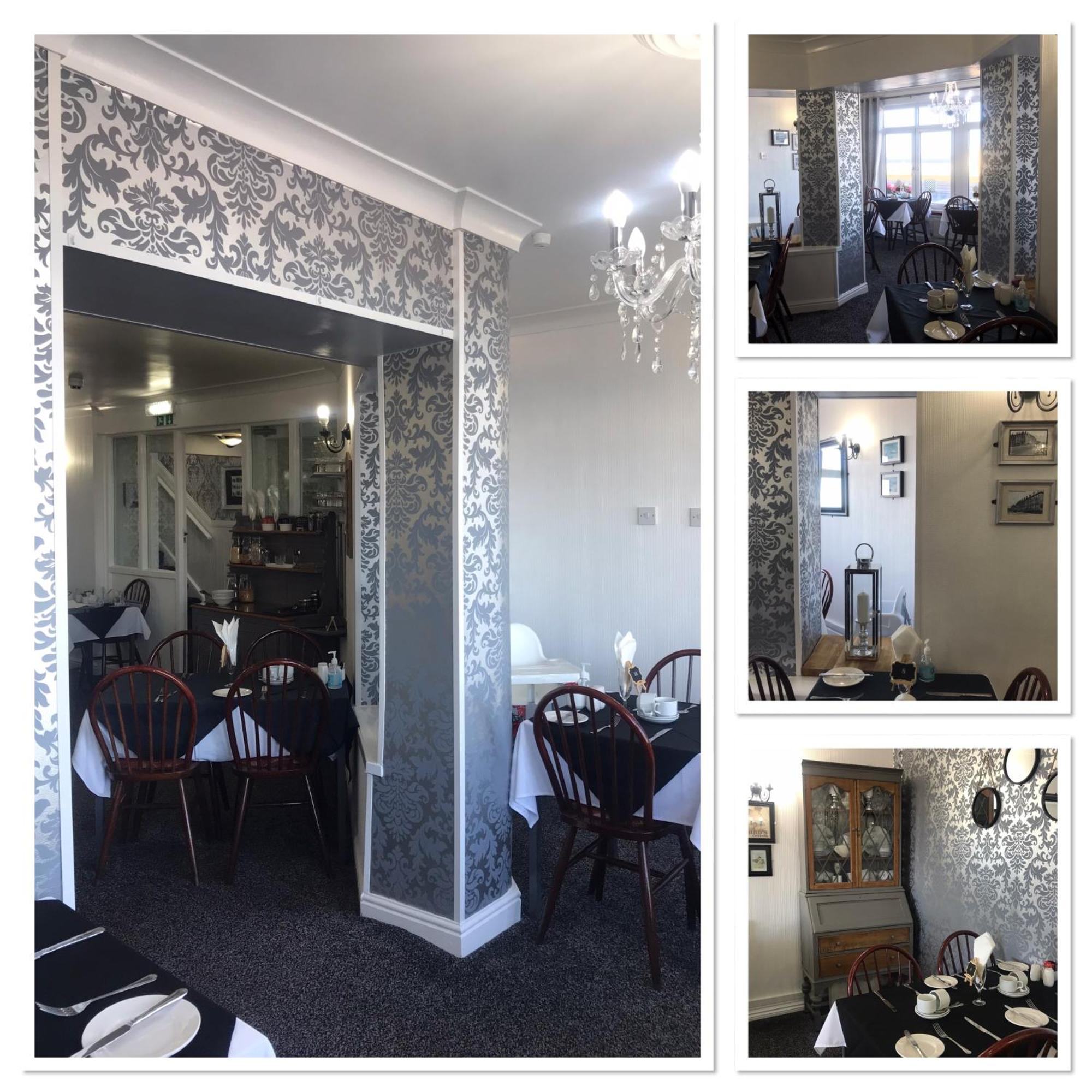 Hotel The Rutland à Blackpool Extérieur photo